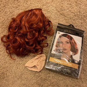 Allaura Russian Spy Wig Natural look